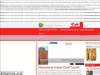 indianchieftravel.com