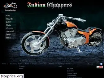 indianchoppers.com