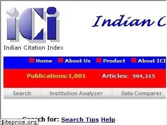 indiancitationindex.com