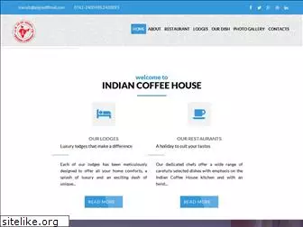 indiancoffeehousejabalpur.com