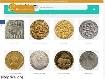 indiancoins.com