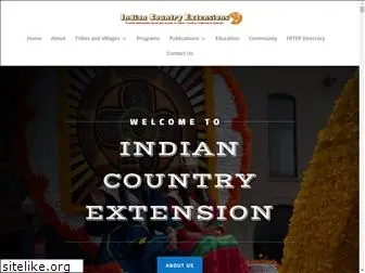 indiancountryextension.org