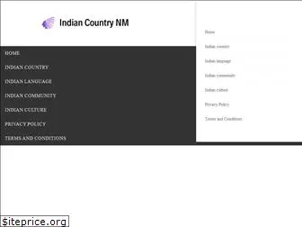 indiancountrynm.org