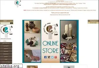 indiancraftshopsales.com