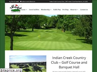 indiancreekcountryclub.net