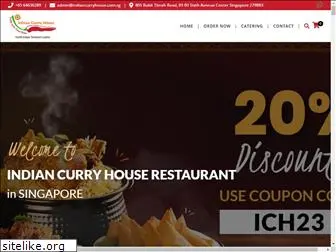 indiancurryhouse.com.sg