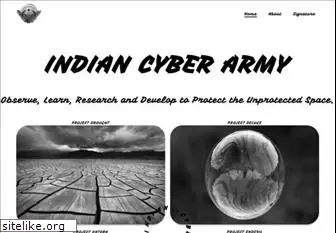 indiancyberarmy.org