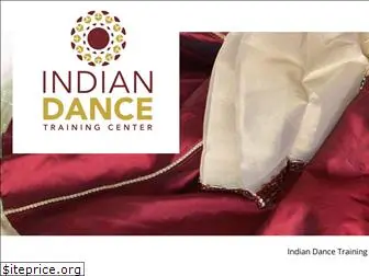 indiandancecenter.com