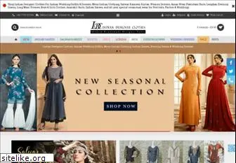 indiandesignerclothes.co.uk