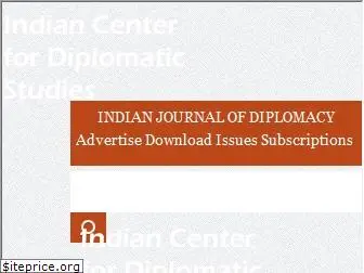 indiandiplomacy.org