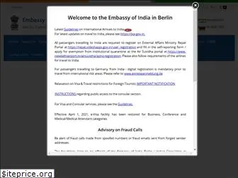indianembassyberlin.gov.in