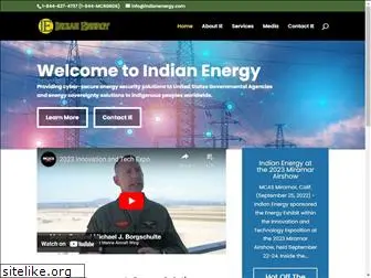 indianenergy.com