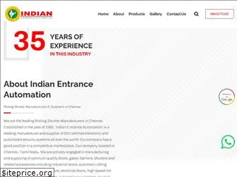 indianentranceautomations.com