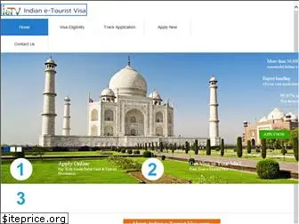 indianetouristvisa.com