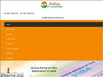 indianetouristvisa.org