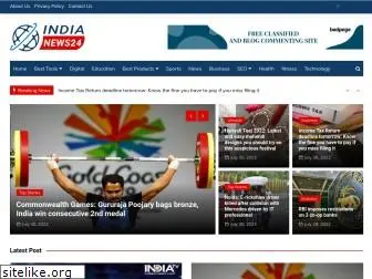 indianews24.co.in
