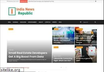 indianewsrepublic.com