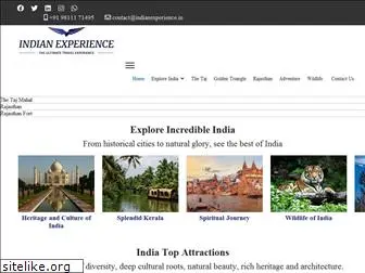 indianexperience.in