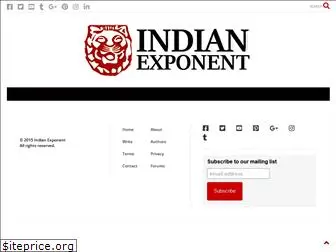 indianexponent.com