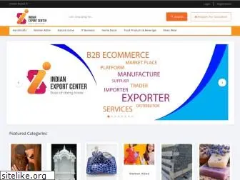 indianexportcenter.com