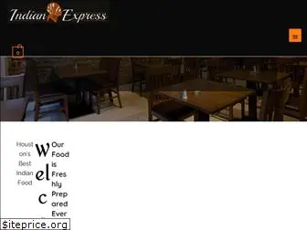 indianexpressinc.com