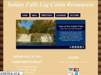 indianfallslogcabin.com