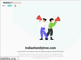 indianfamilytree.com