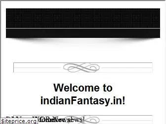 indianfantasy.in