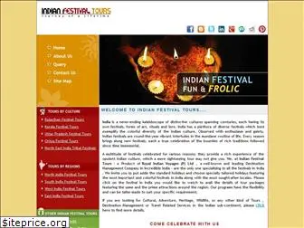 indianfestivaltours.com