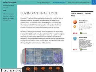 indianfinasteride.com