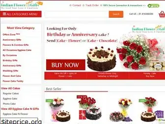 indianflowercakengifts.com