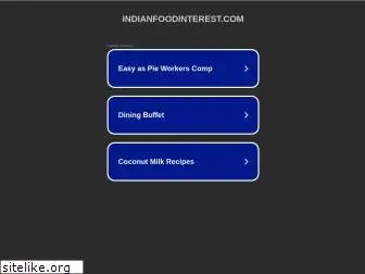 indianfoodinterest.com