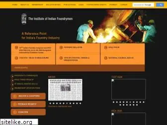 indianfoundry.org