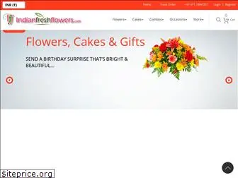 indianfreshflowers.com