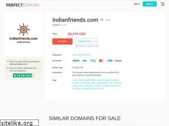 indianfriends.com