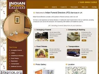 indianfuneraldirectors.co.uk