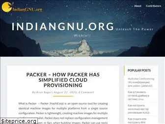 indiangnu.org