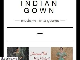 indiangown.com