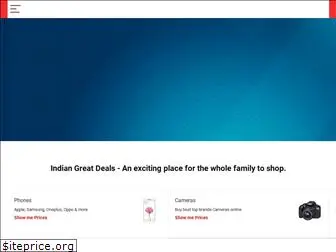 indiangreatdeals.com