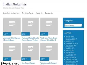 indianguitarists.com