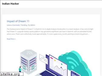 indianhacker.in
