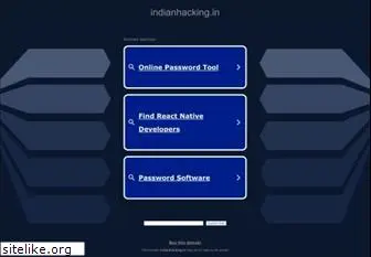 indianhacking.in