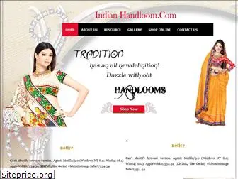 indianhandloom.com