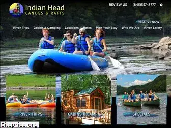 indianheadcanoes.com