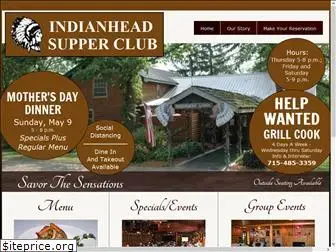 indianheadsupperclub.com