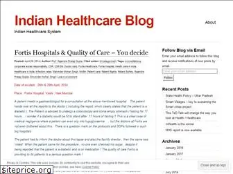 indianhealthcareblog.com