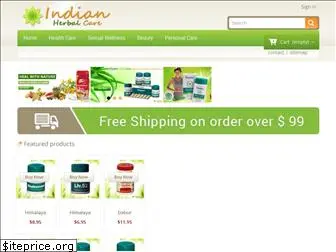 indianherbalcare.com