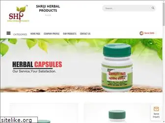 indianherbalproducts.net