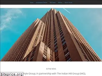 indianhillgroup.com