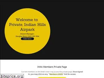 indianhillsairpark.com